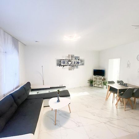 Ferienwohnung Zum Alten Radlereck Lauchhammer Exterior foto